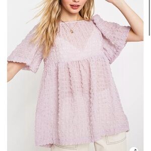 URBAN OUTFITTERS woman’s top size M
